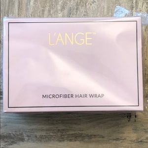 L’ange microfiber hair wrap